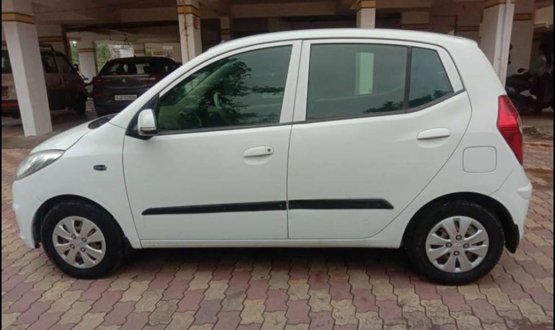 Hyundai I10(2010-2017) Magna 1.1 Irde2